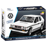 VW Golf GTI (1976-1983) - Klemmbausteine