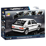 VW Golf GTI (1976-1983) - Klemmbausteine
