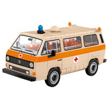 VW T3 Krankenwagen - Klemmbausteine