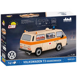 VW T3 Krankenwagen - Klemmbausteine