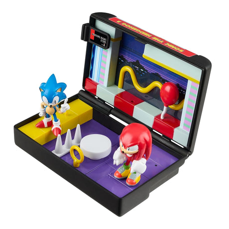 Console Heroes Mega Drive - Sonic 3 - Diorama CONHERO-MG-SON3