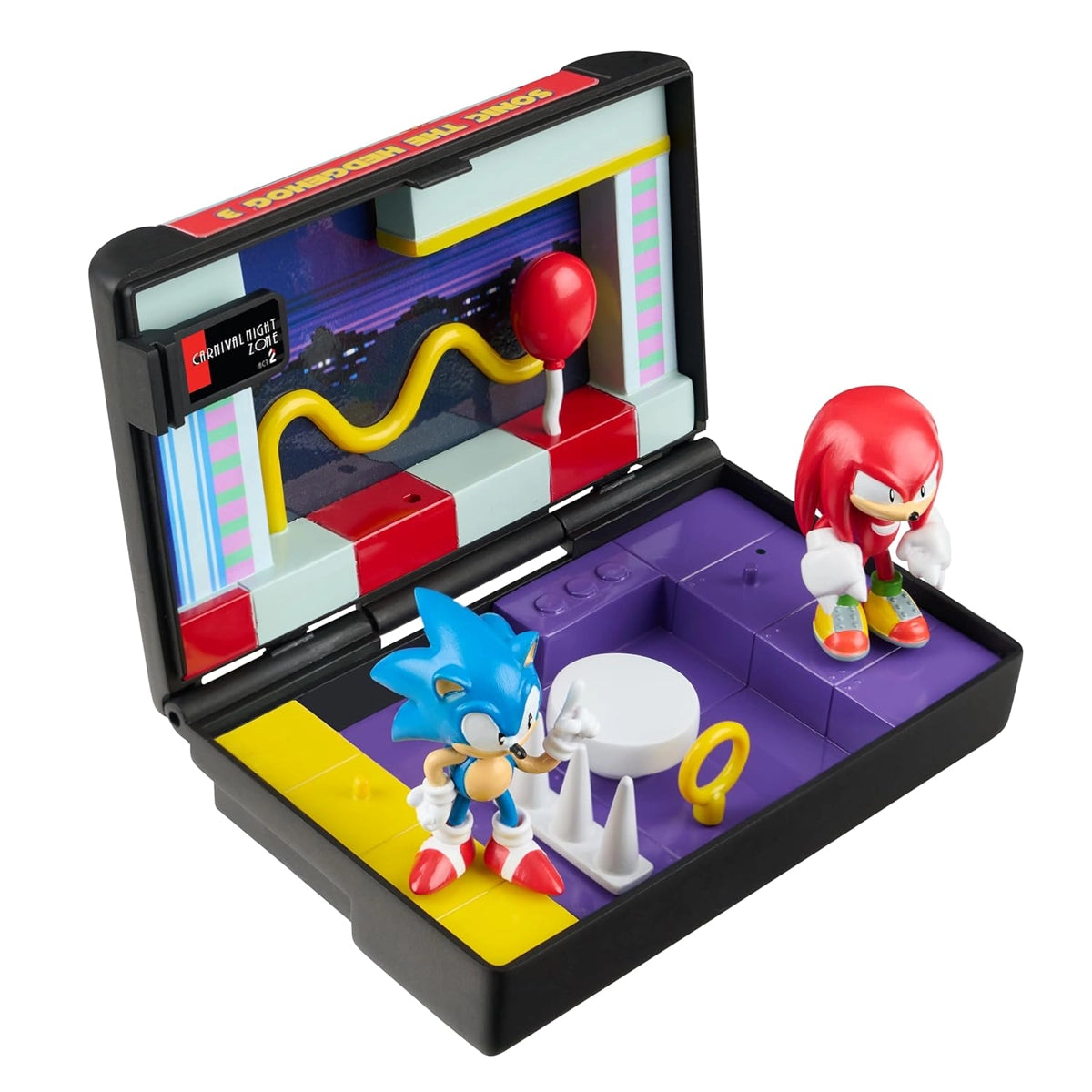 Mega Drive - Sonic 3 - Diorama