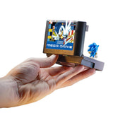 Mega Drive - Sonic 3 - Diorama