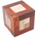 Constantin - Cube dans Cube - puzzles en bois