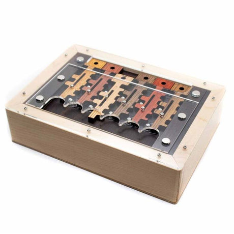 6 Key Box - Rätselbox