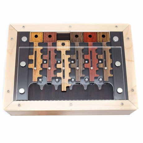 6 Key Box - Rätselbox