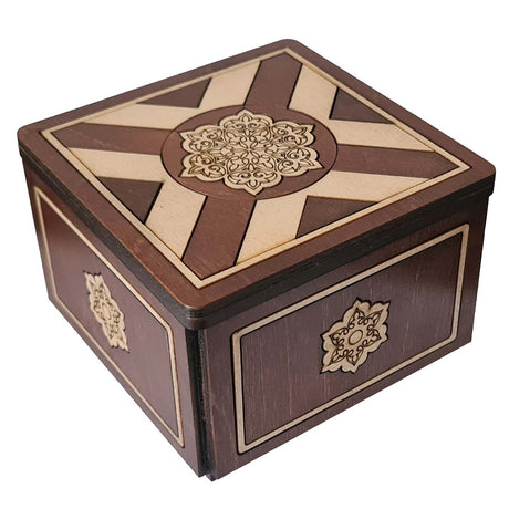 Kreuz Box - Trickbox