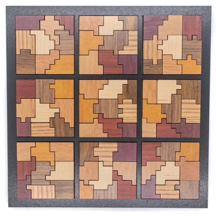 9x9 - Legerätsel