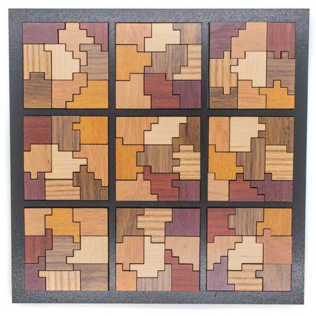 9x9 - Legerätsel