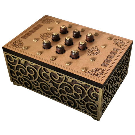 Planet Box - Rätselbox