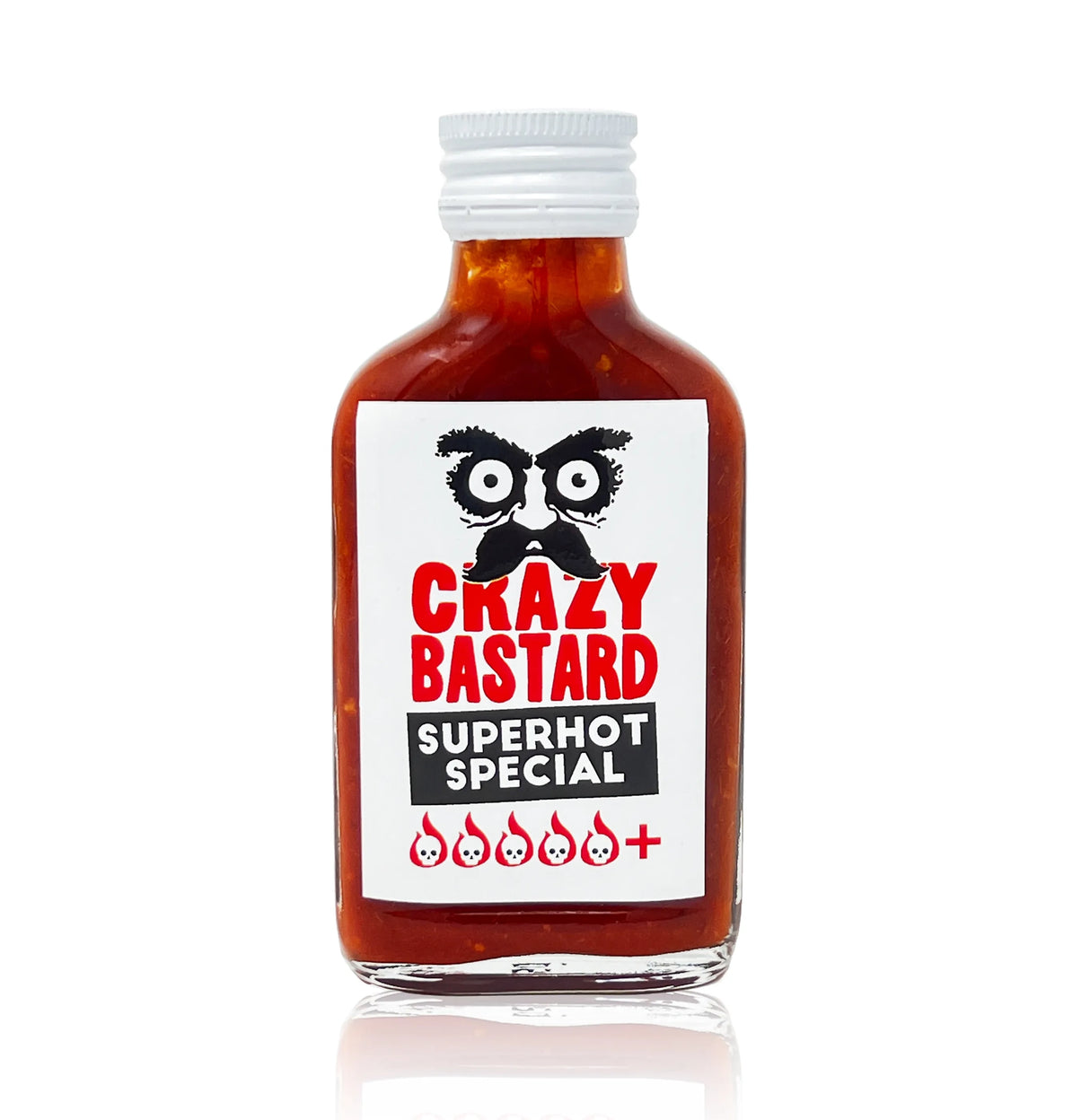 Superhot Special (100 ml) - Scharfe Sauce