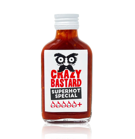 Superhot Special (100 ml) - Scharfe Sauce
