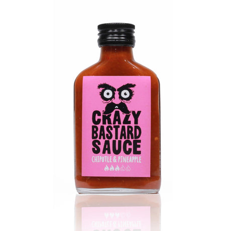 Chipotle & Pineapple (100 ml) - Scharfe Sauce
