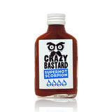 Superhot Scorpion (100 ml) - Scharfe Sauce