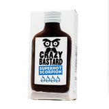 Superhot Scorpion (100 ml) - Scharfe Sauce