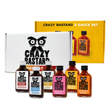 Superhot & Yellow Saucen (6 x 100 ml) - Scharfe Sauce