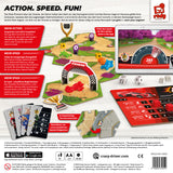 CRAZY DRIVER powered by Carrera - Brettspiel