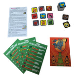 Heldbergs Collab - 7er Geschenk-Set (7 x 100 ml) - Scharfe Sauce