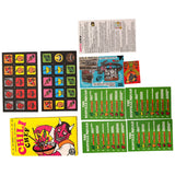 Heldbergs Collab - 7er Geschenk-Set (7 x 100 ml) - Scharfe Sauce