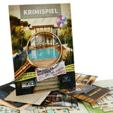 Das Familiengeheimnis - Zwei Tote im Hause Bouchard - Krimispiel