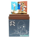Das Schloss im Himmel - Sheeta erwacht - Paper Art Box