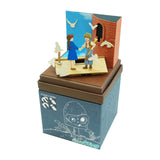 Das Schloss im Himmel - Sheeta erwacht - Paper Art Box