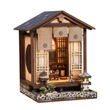 Das Teehaus der Harmonie - Miniaturhaus