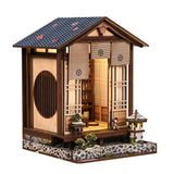 Das Teehaus der Harmonie - Miniaturhaus