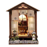 Das Teehaus der Harmonie - Miniaturhaus