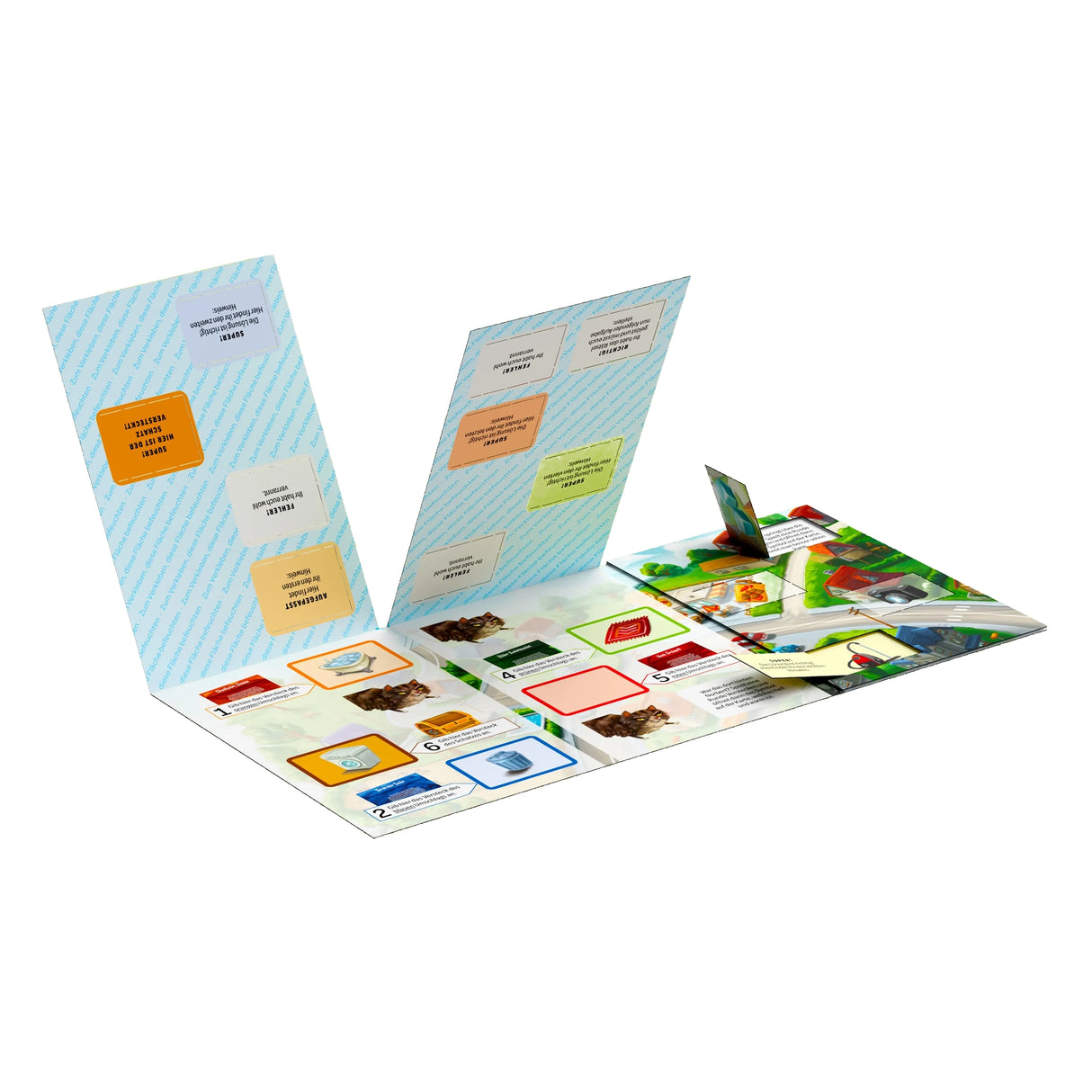 Detektive auf geheimer Spur - Schnitzeljagd für Kinder