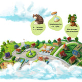 Detektive auf geheimer Spur - Schnitzeljagd für Kinder