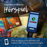 Der Arktis Fall - Rätsel-Adventskalender