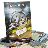Der Brand - Ein Dorf und seine Geheimnisse - Krimispiel