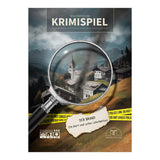 Der Brand - Ein Dorf und seine Geheimnisse - Krimispiel