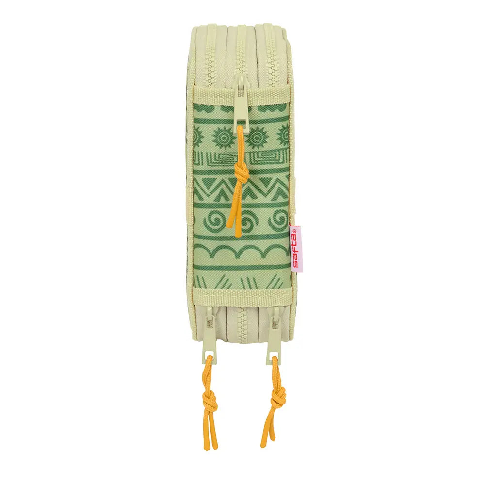 Der König der Löwen "Mufasa" - Etui inkl. Stifte, Spitzer, Lineal und Radiergummi (37 Teile)