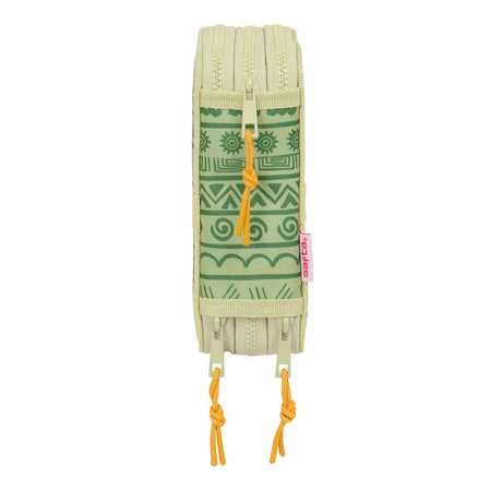 Der König der Löwen "Mufasa" - Etui inkl. Stifte, Spitzer, Lineal und Radiergummi (37 Teile)