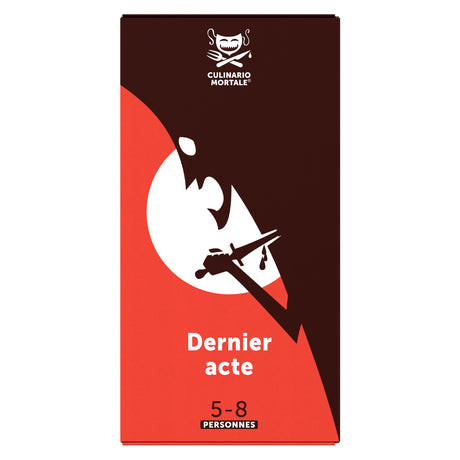 Dernier acte - Dîner mortels