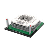 Deutsche Bank Park / Eintracht Frankfurt - Stadion Miniaturmodell