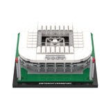 Deutsche Bank Park / Eintracht Frankfurt - Stadion Miniaturmodell