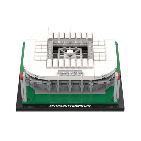 Deutsche Bank Park / Eintracht Frankfurt - Stadion Miniaturmodell