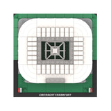 Deutsche Bank Park / Eintracht Frankfurt - Stadion Miniaturmodell