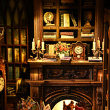 Die Bibliothek der Dämmerung - Book Nook