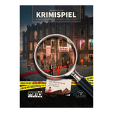 Die Firmenfeier - Das letzte Fest des Oliver Borgmann - Krimispiel