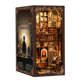 Die Kammer der ungelösten Fälle - Book Nook