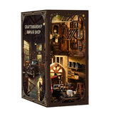 Die Oldtimer Garage - Book Nook
