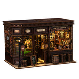 Die vergessene Taverne - Diorama