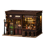 Die vergessene Taverne - Diorama