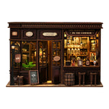 Die vergessene Taverne - Diorama