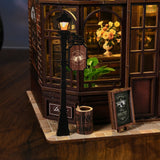 Die vergessene Taverne - Diorama