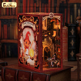Flame Common Room - Book Nook